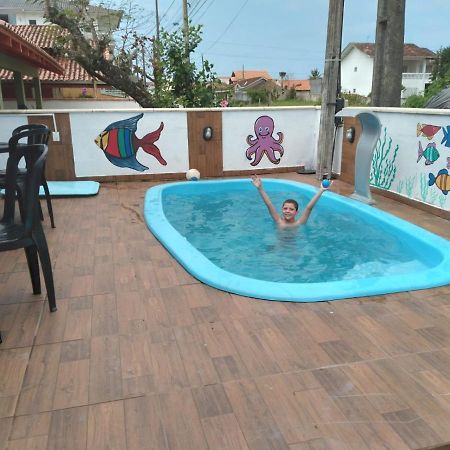 Hostel Pousada Prainha Сао Франсиско до Сул Екстериор снимка