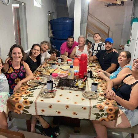 Hostel Pousada Prainha Сао Франсиско до Сул Екстериор снимка