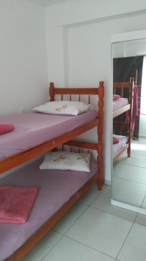 Hostel Pousada Prainha Сао Франсиско до Сул Стая снимка