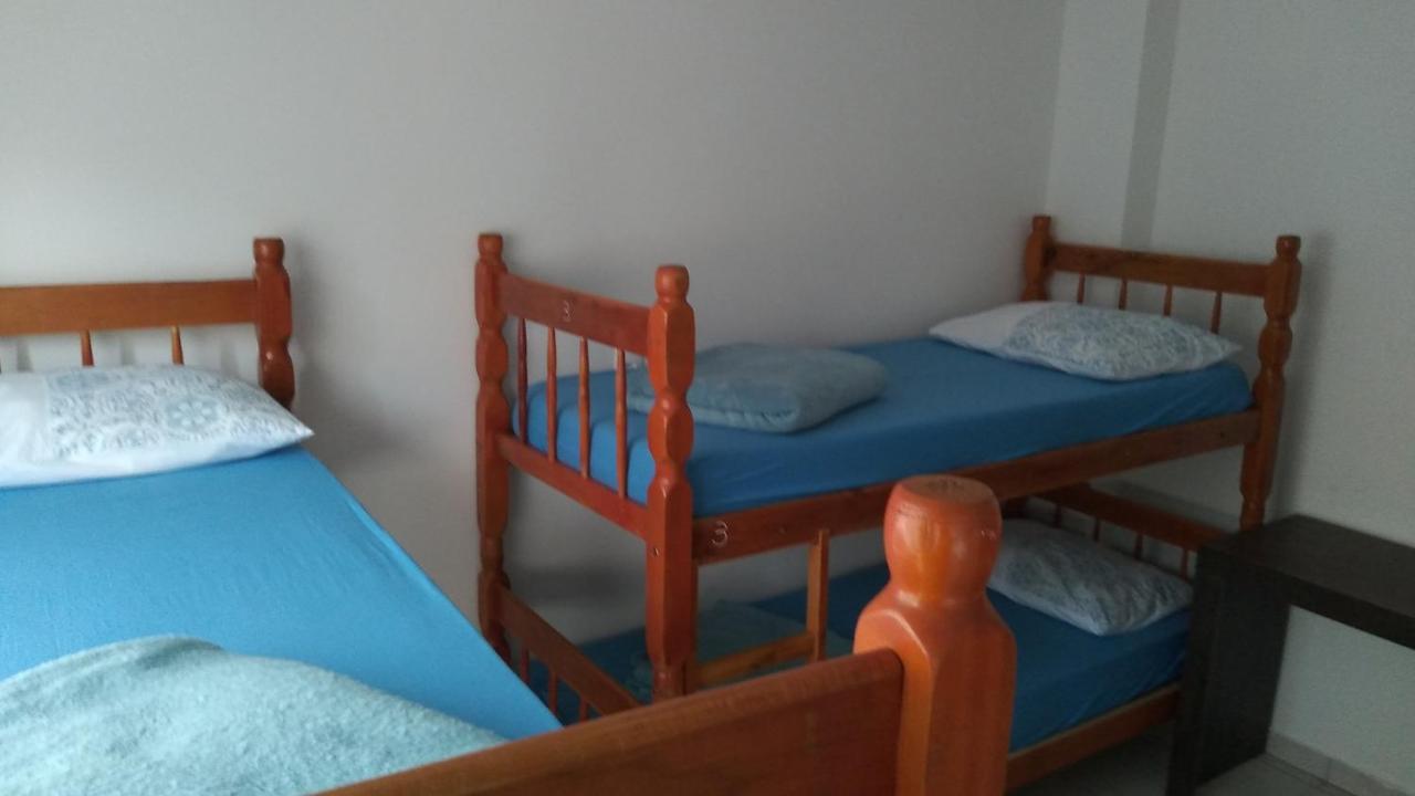 Hostel Pousada Prainha Сао Франсиско до Сул Стая снимка