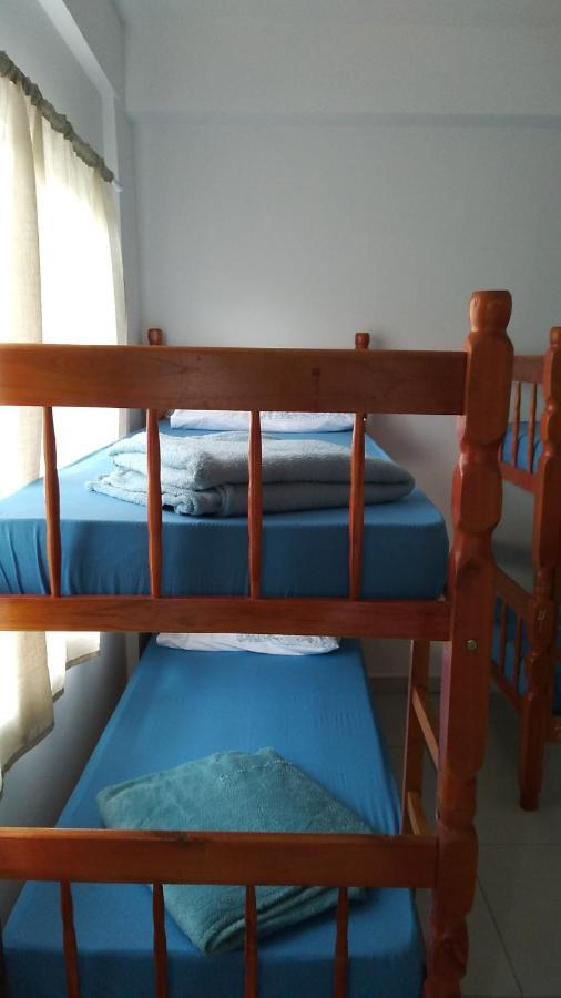 Hostel Pousada Prainha Сао Франсиско до Сул Стая снимка