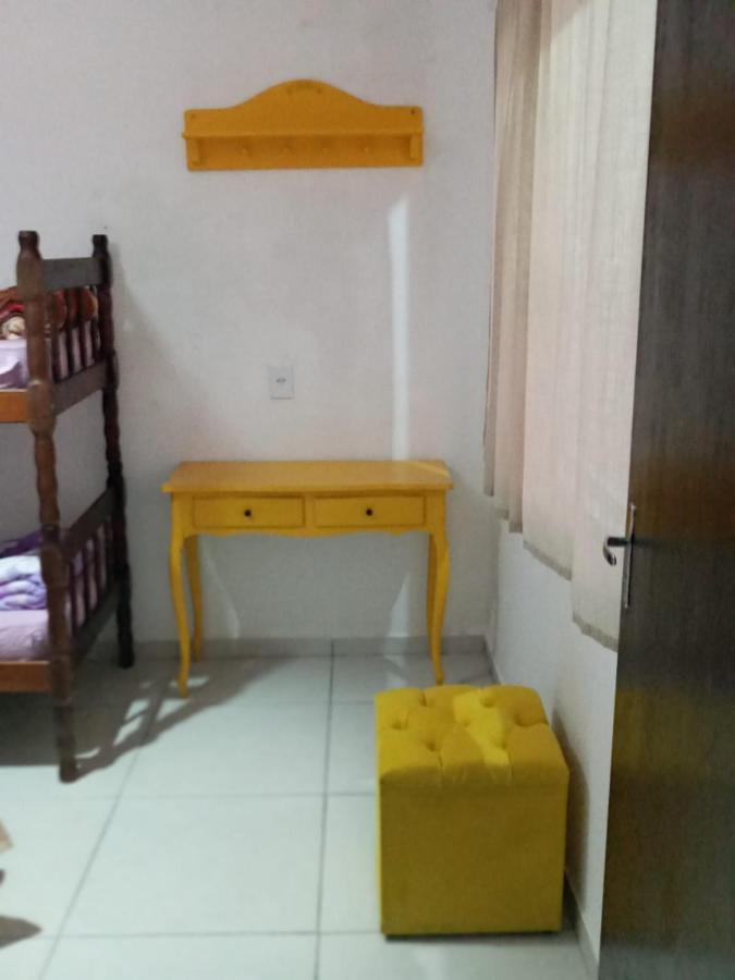 Hostel Pousada Prainha Сао Франсиско до Сул Екстериор снимка