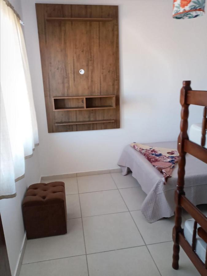 Hostel Pousada Prainha Сао Франсиско до Сул Екстериор снимка