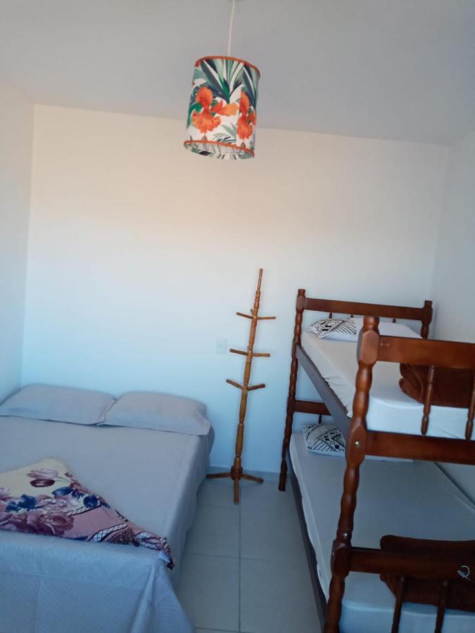 Hostel Pousada Prainha Сао Франсиско до Сул Екстериор снимка