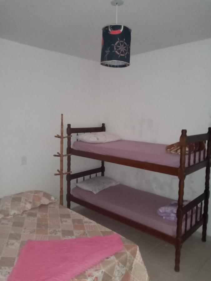Hostel Pousada Prainha Сао Франсиско до Сул Екстериор снимка