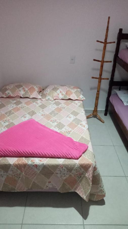 Hostel Pousada Prainha Сао Франсиско до Сул Екстериор снимка