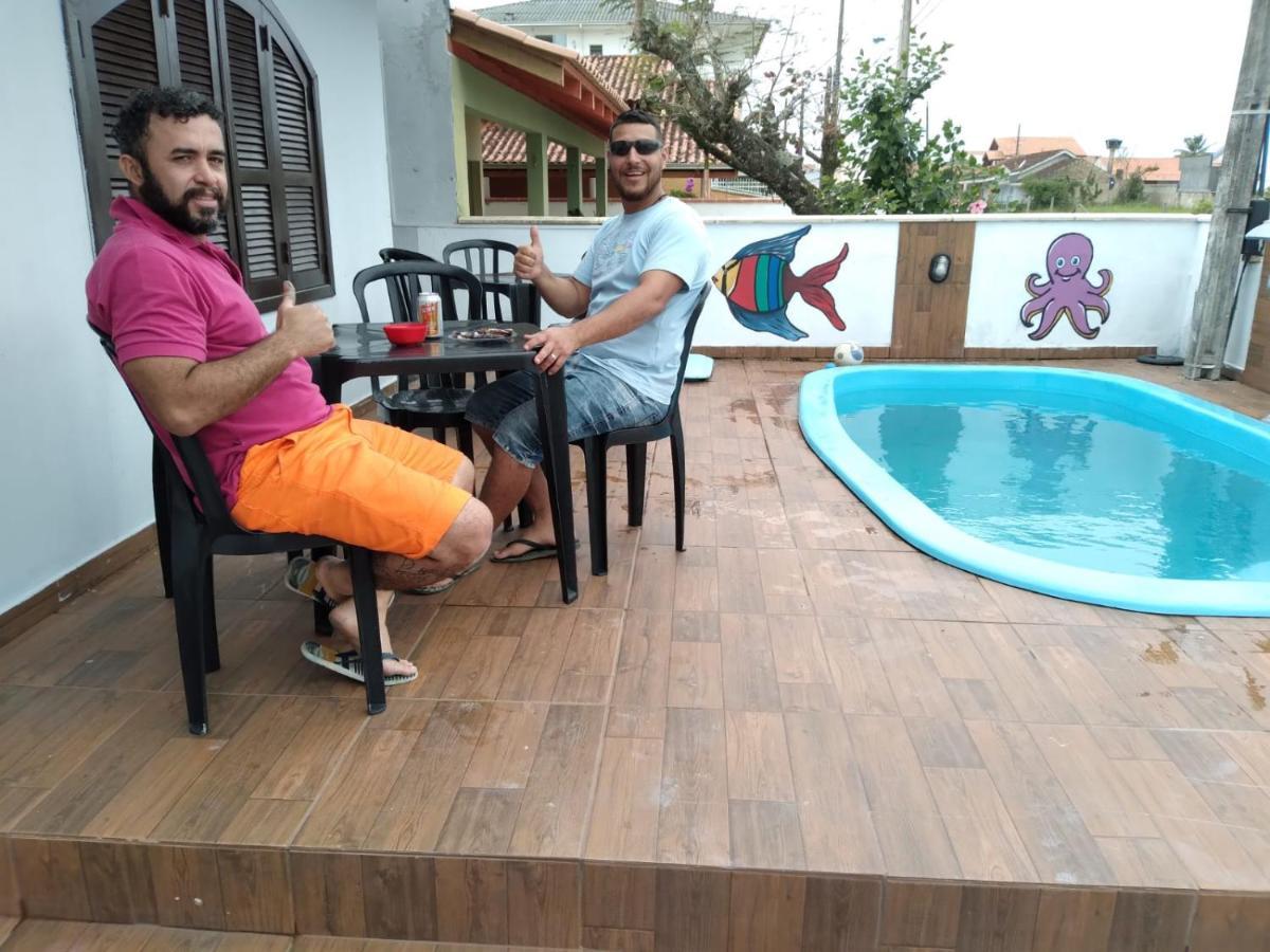 Hostel Pousada Prainha Сао Франсиско до Сул Екстериор снимка