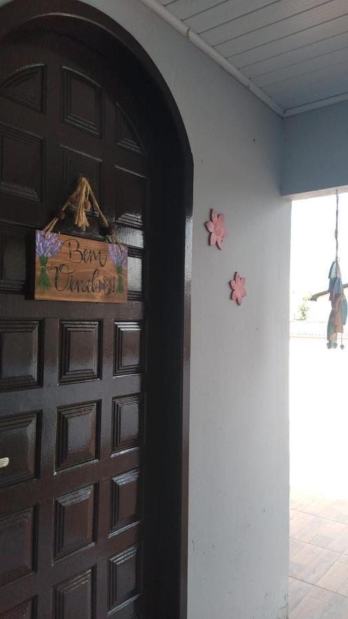 Hostel Pousada Prainha Сао Франсиско до Сул Екстериор снимка