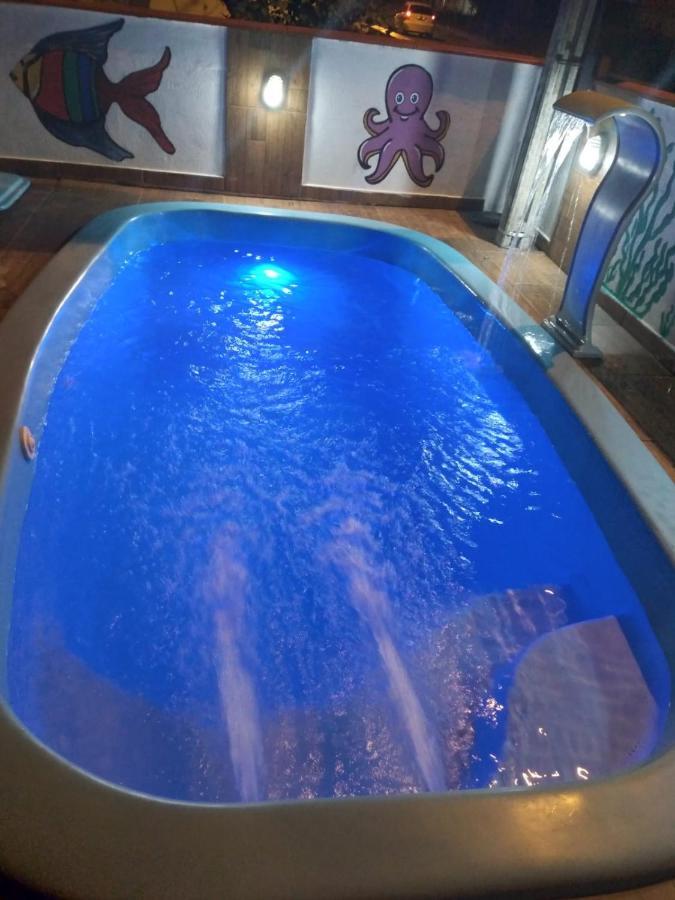 Hostel Pousada Prainha Сао Франсиско до Сул Екстериор снимка